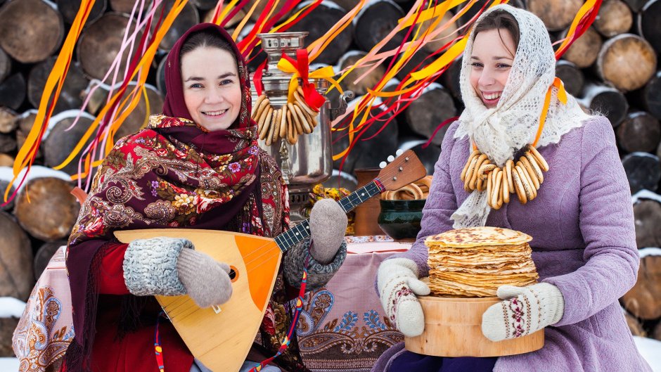 Масленица в Беларуси