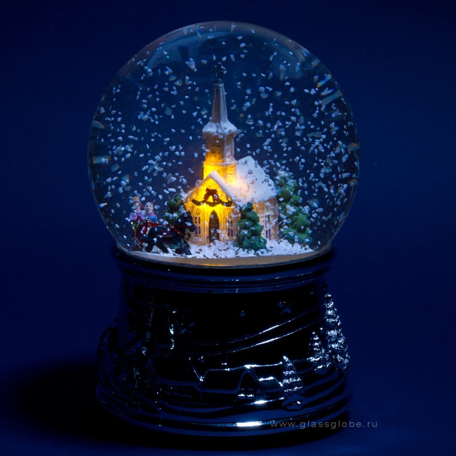Glass Globe снежный шар