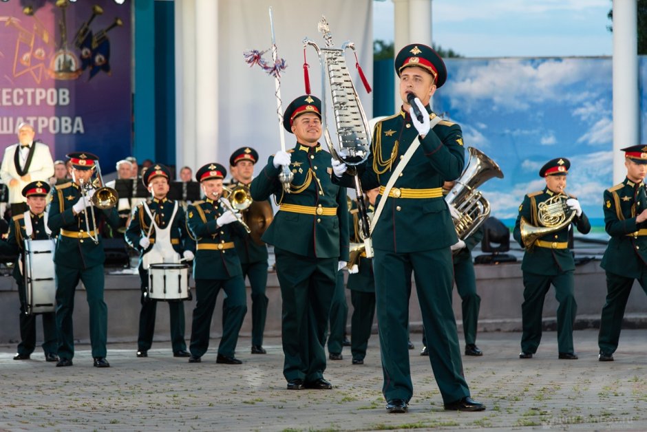 Пермский Губернский оркестр хореографическая группа