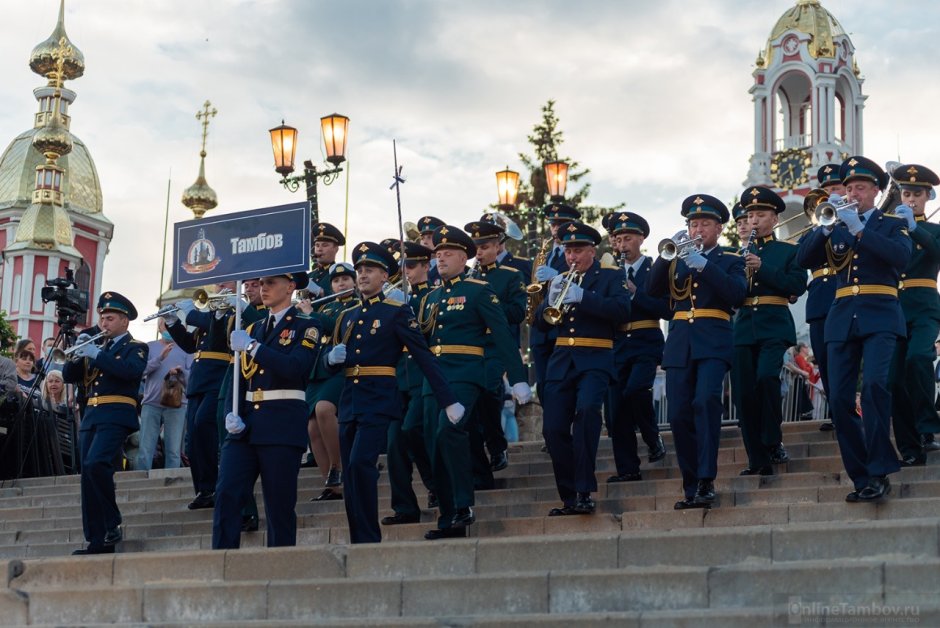 Военный оркестр Сахалин