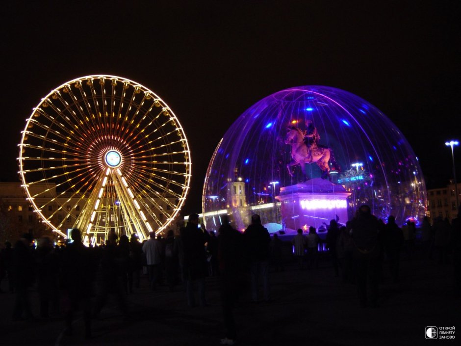 Festival of Lights (Lyon)