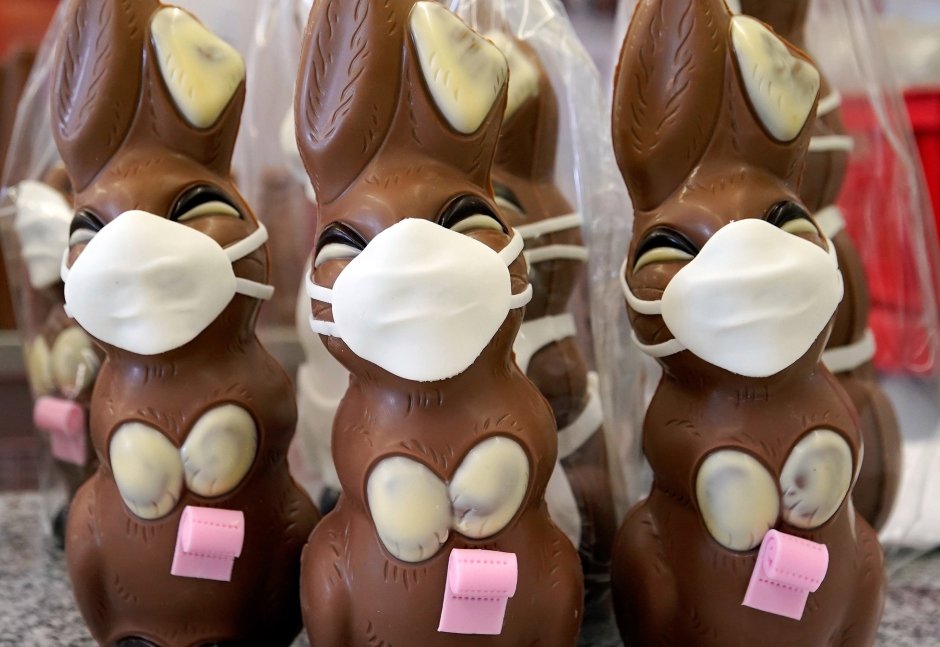 Шоколадный заяц (Chocolate Bunny)