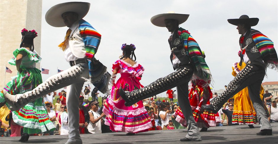 Синко де Майо праздник в Мексике