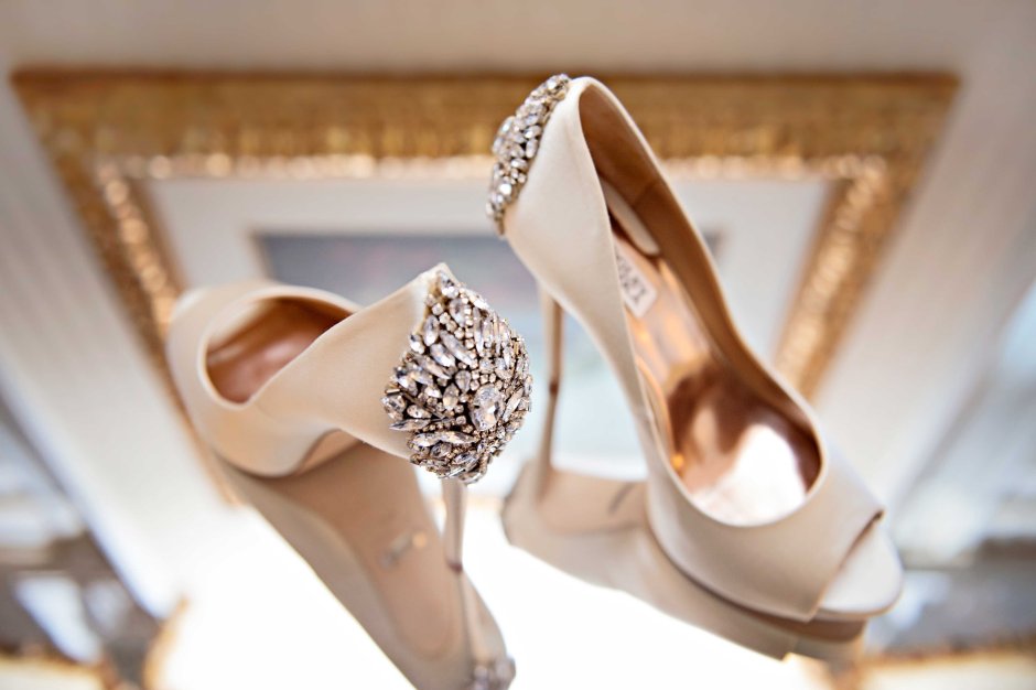 Мужская свадебная обувь