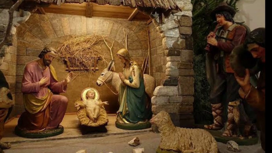 Вертеп Рождественский Holy Family