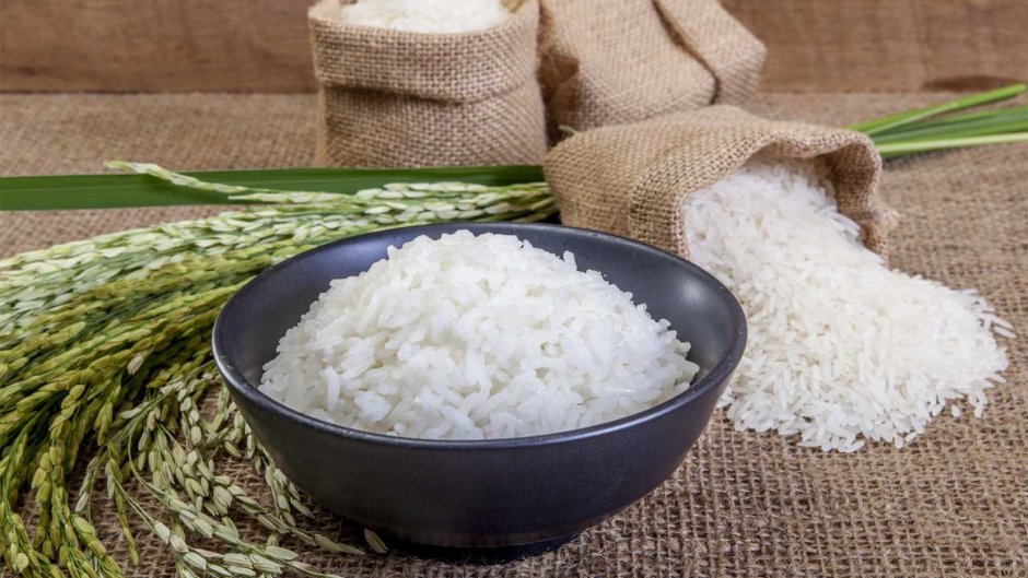 Всемирный день риса