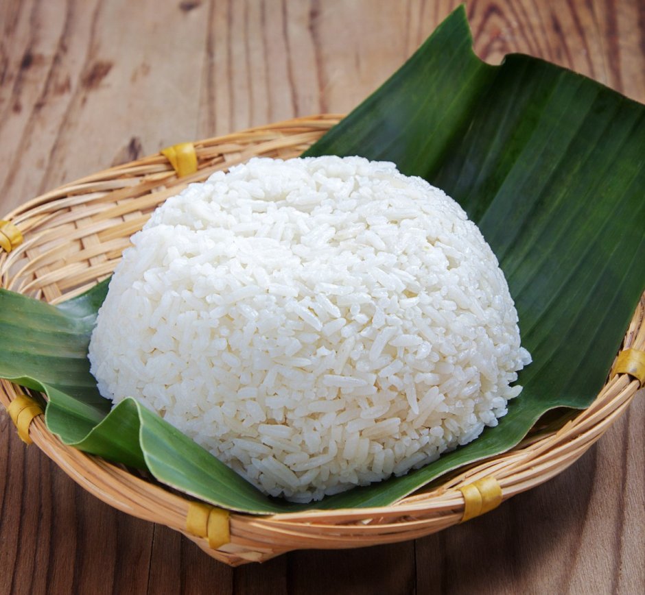 Rice белый