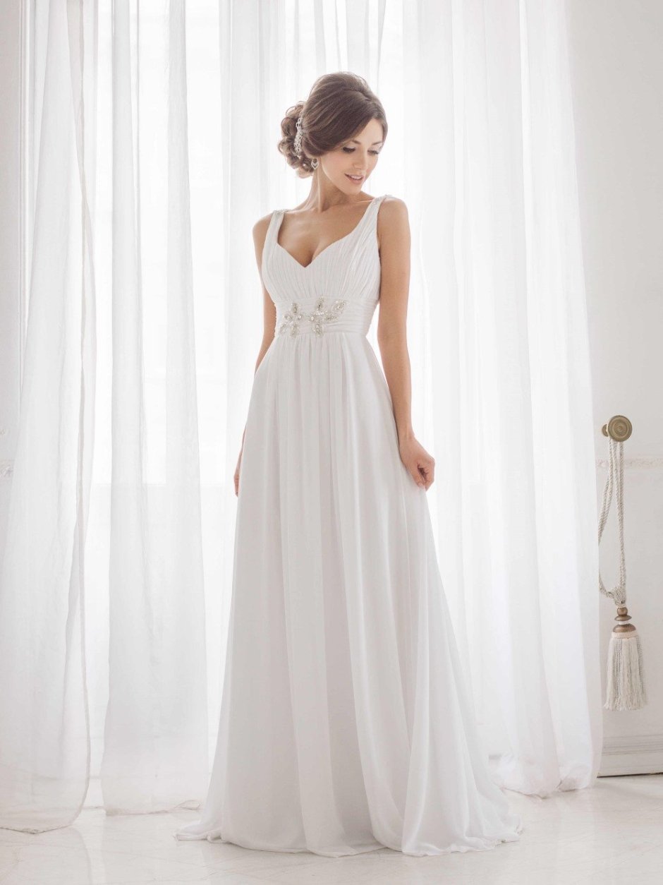 Платье для невесты но не свадебное