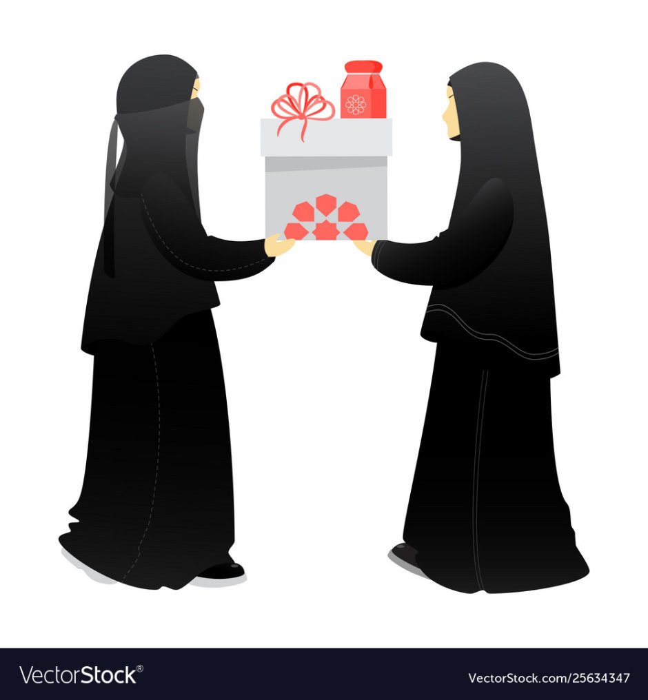Дарите подарки Ислам