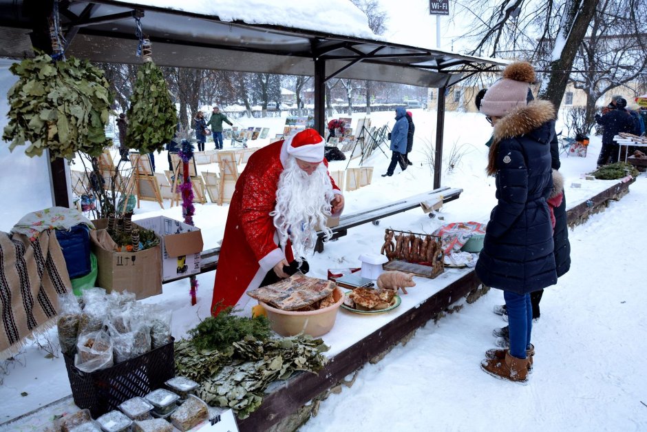 Площадь Ленина Суздаль