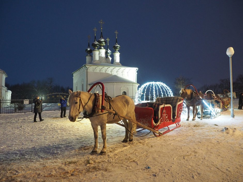 Марья Искусница Суздаль