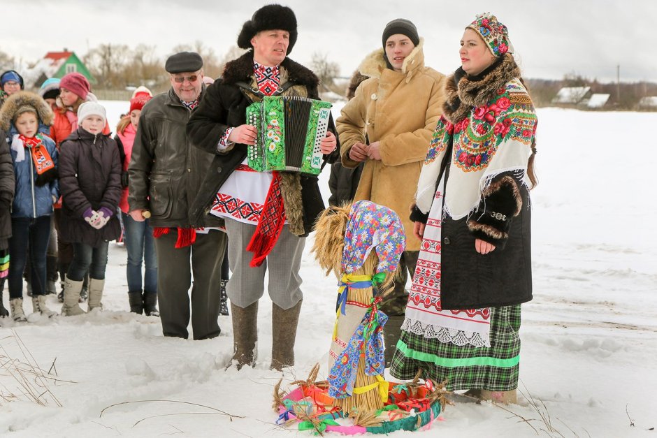 Рождество на Украине