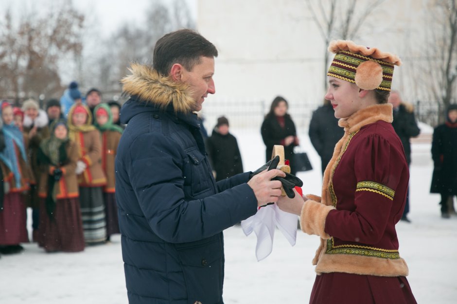 Суздаль Рождество