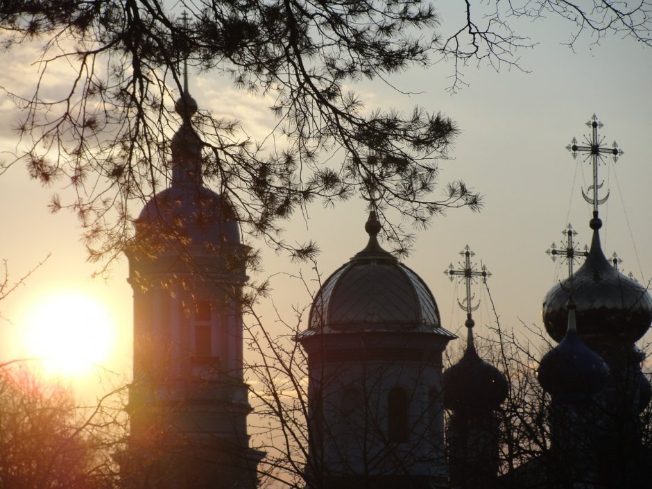 Скит прп. Амвросия Оптинского