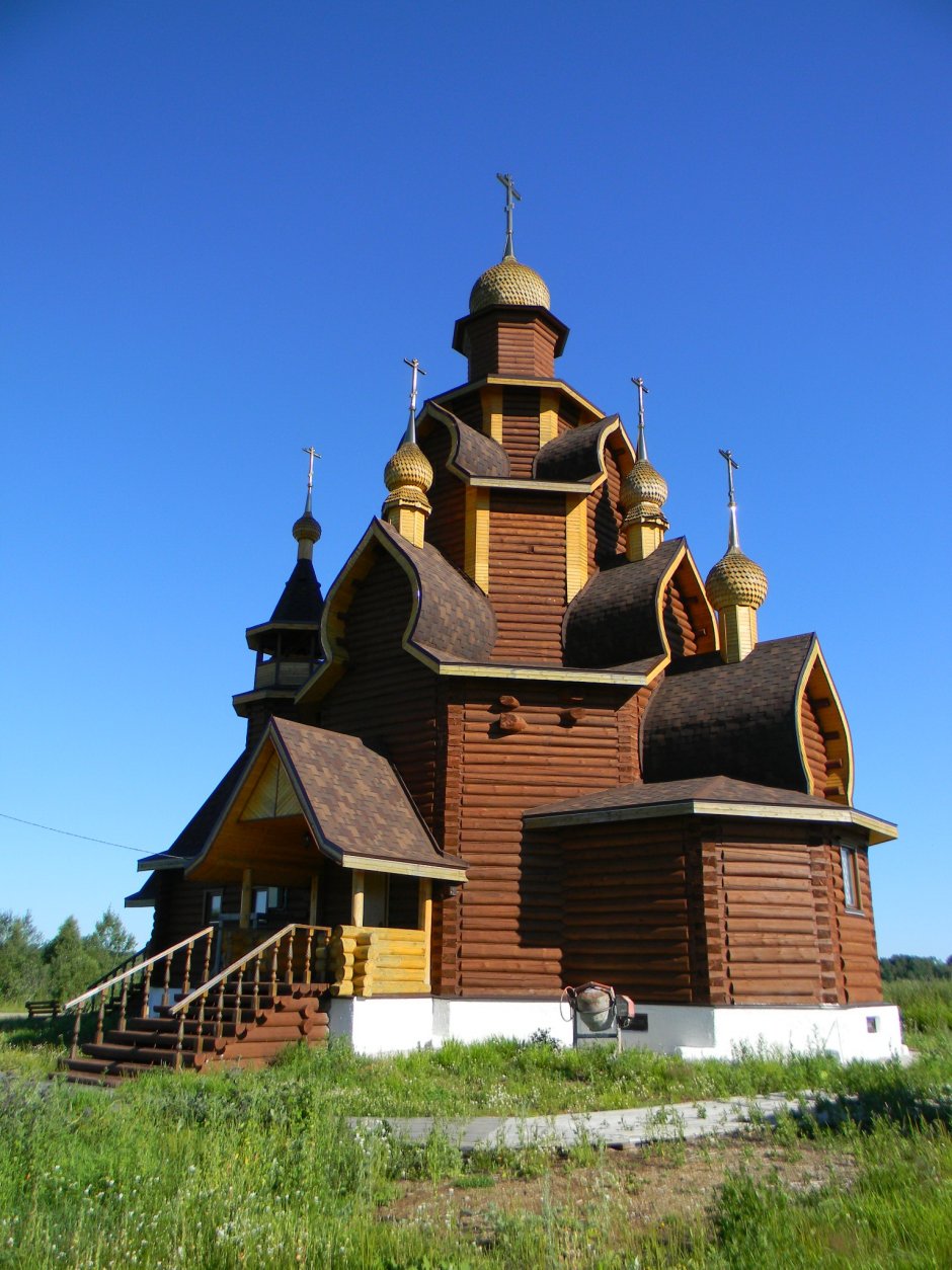 Иоанно-Богословский кафедральный собор, Саранск