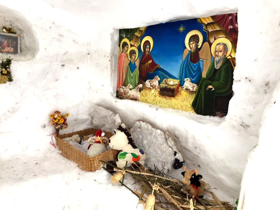 Фото прихожан храма Рождества Христова в Краснодаре