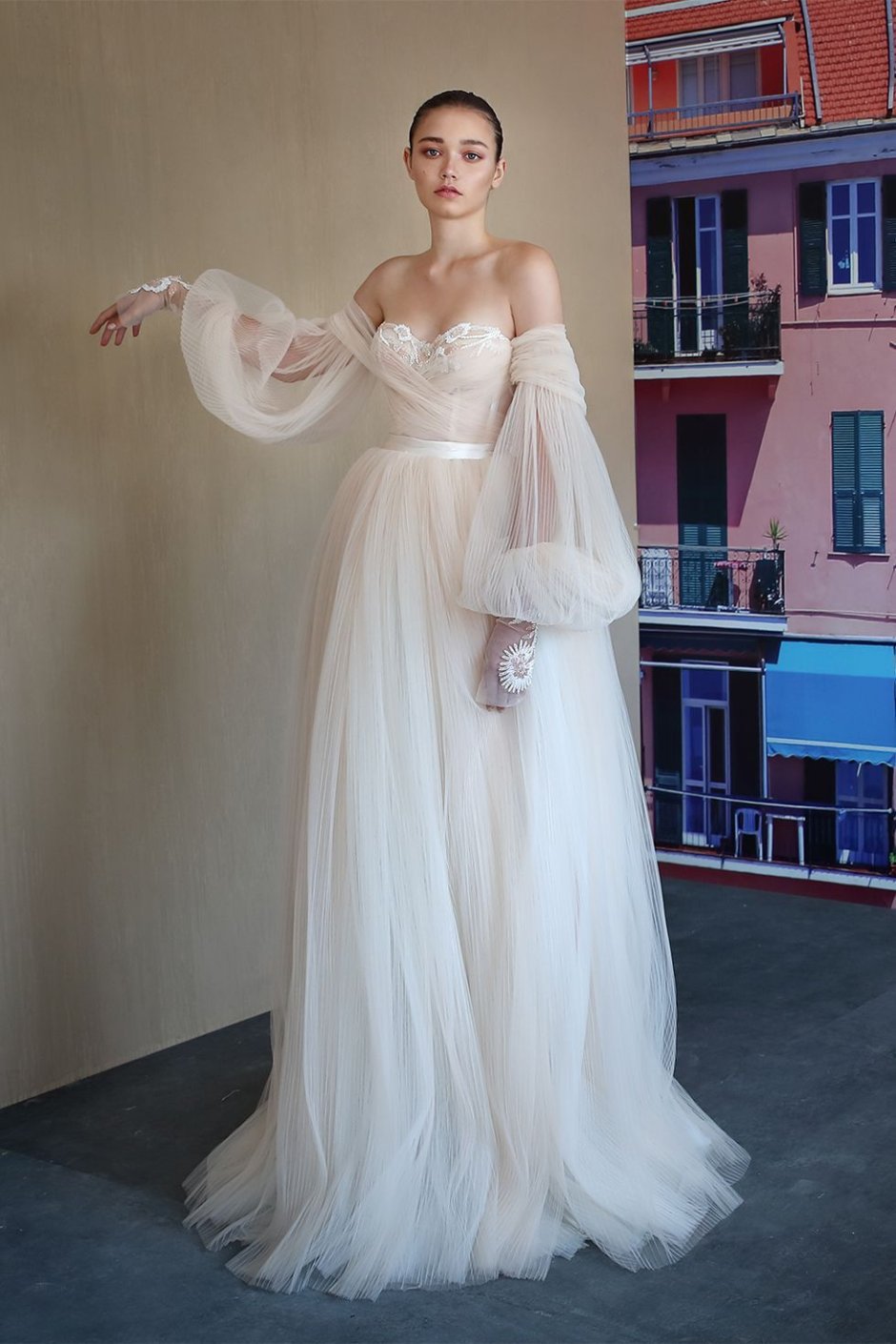 Свадебные платья Ekaterina Simakova 2020