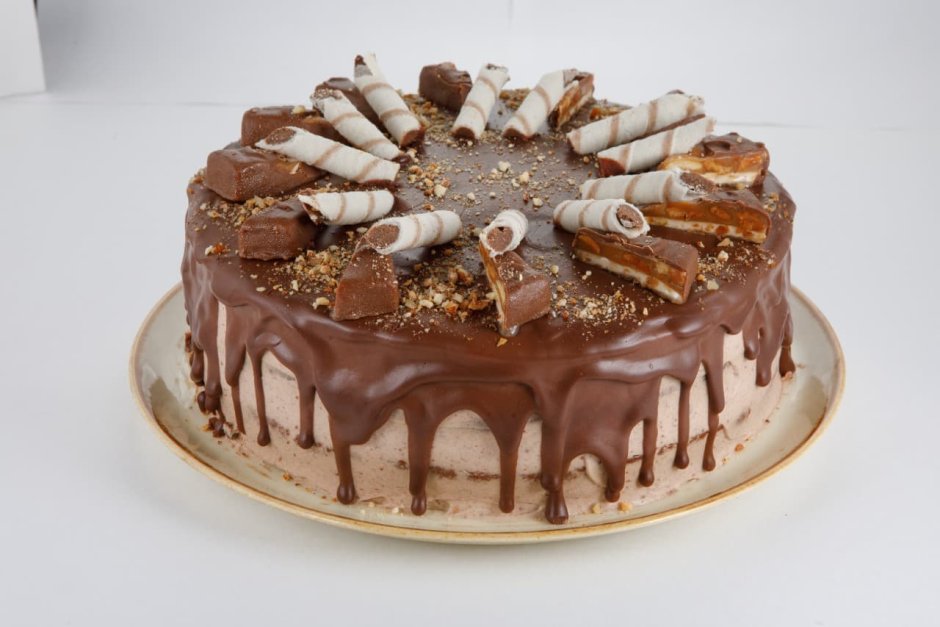 Мега шоколад торт Стерлитамак