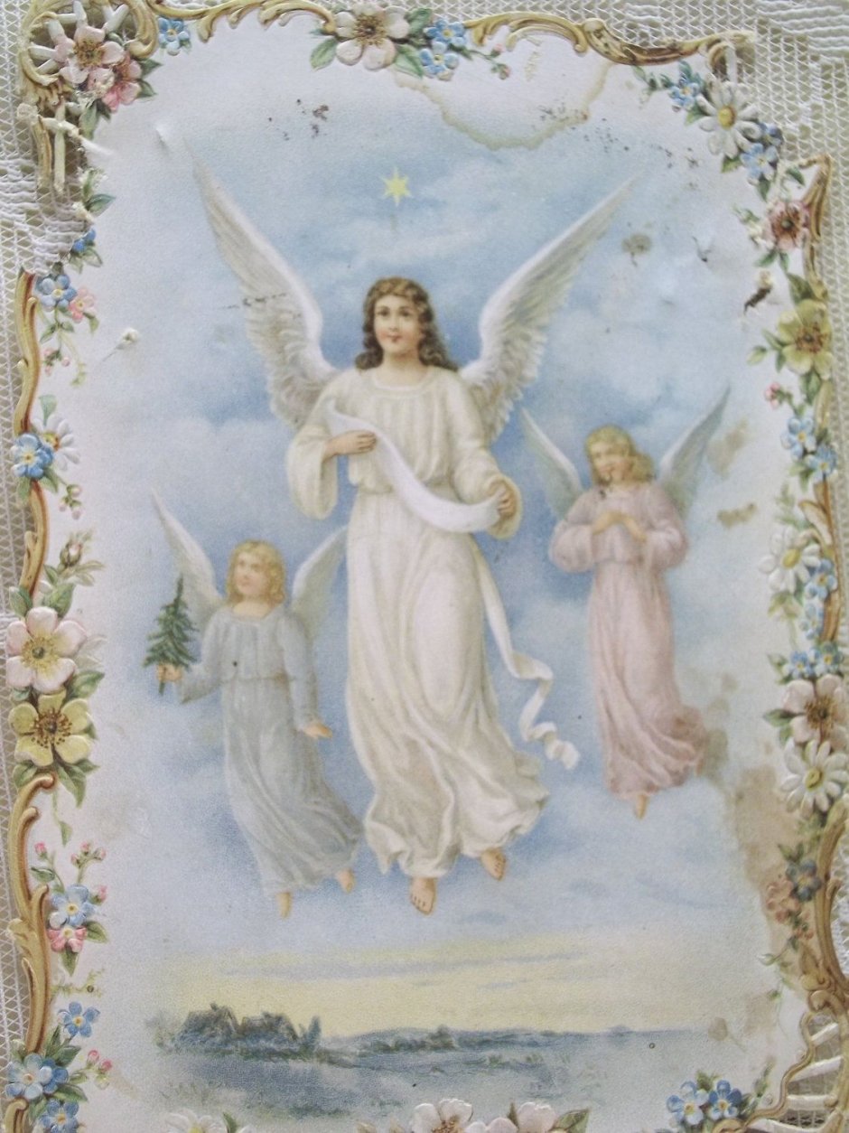 Ангелочки православные