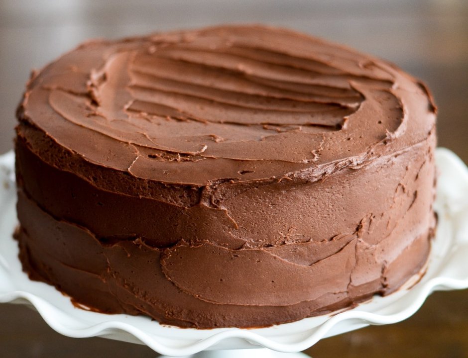 Шоколад карамель пралине торт
