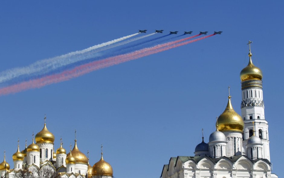 День России Церковь