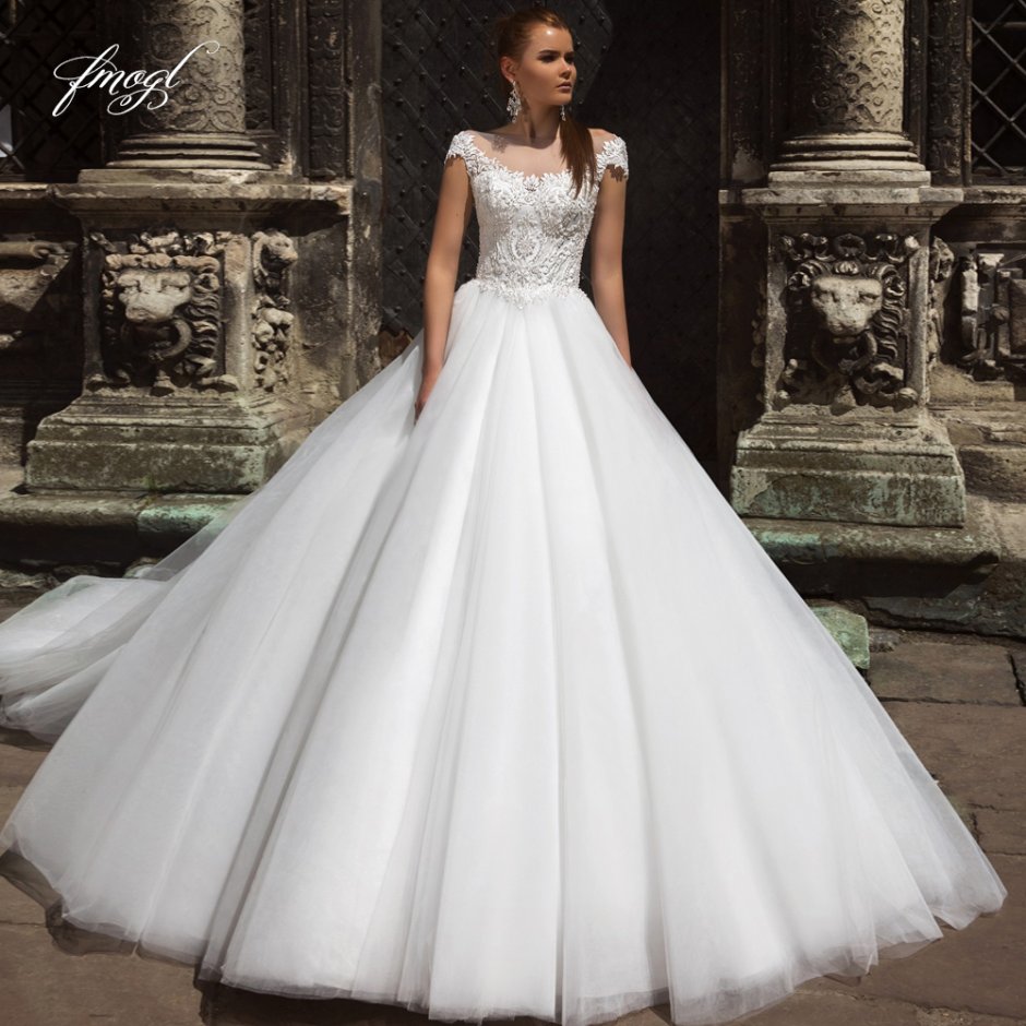 Свадебное платье Crystal-а50590