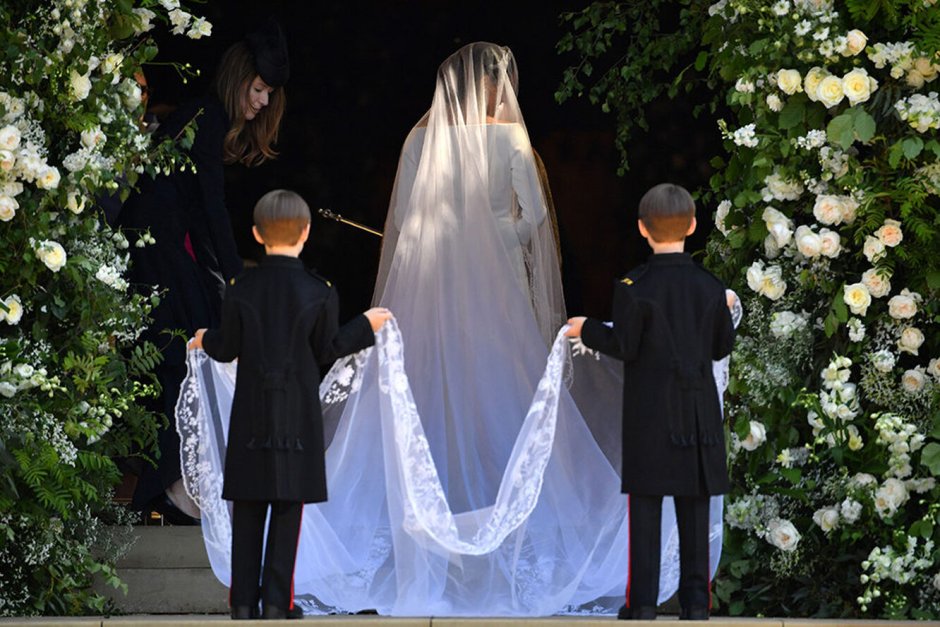 Свадьба принца Гарри и Меган Маркл гости