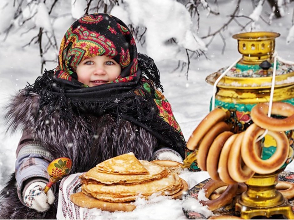 Широкая Масленица в этом году