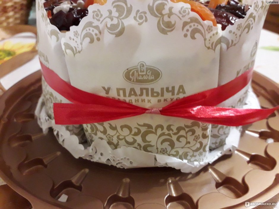 Торт восточные сладости от Палыча