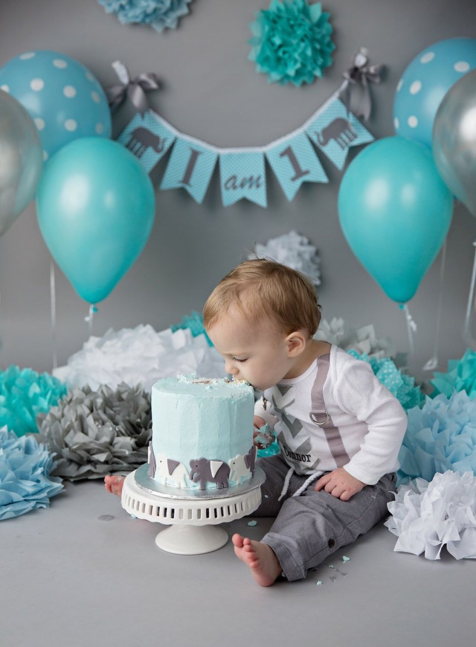 Прикольные торты на день рождения мальчику 1год