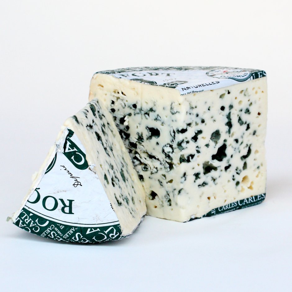Сыр с голубой плесенью Blue Cheese