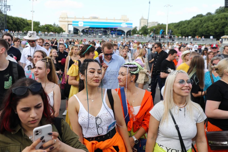 Пушкинский фестиваль большие Вяземы