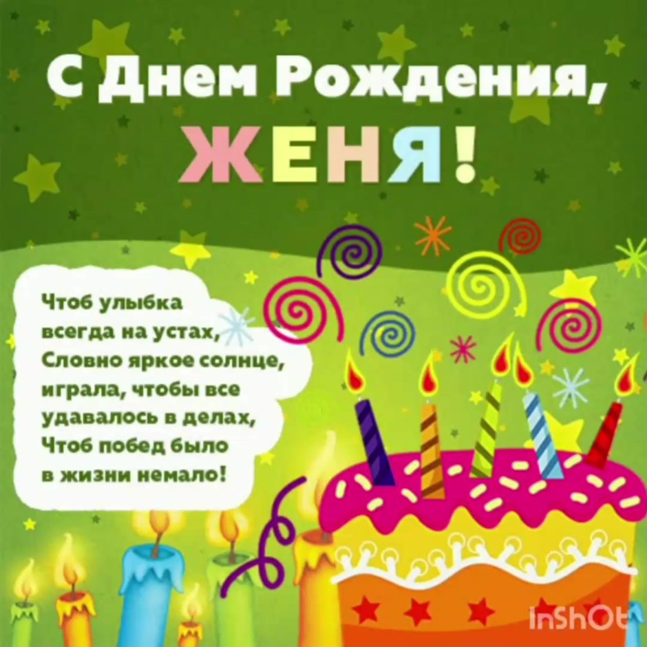 Happy Birthday стильные открытки