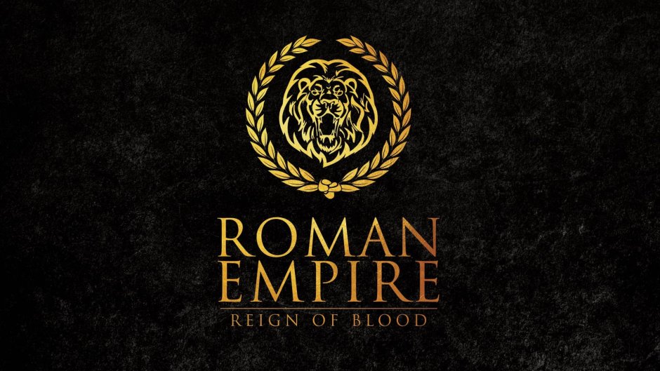 Герб римской империи SPQR