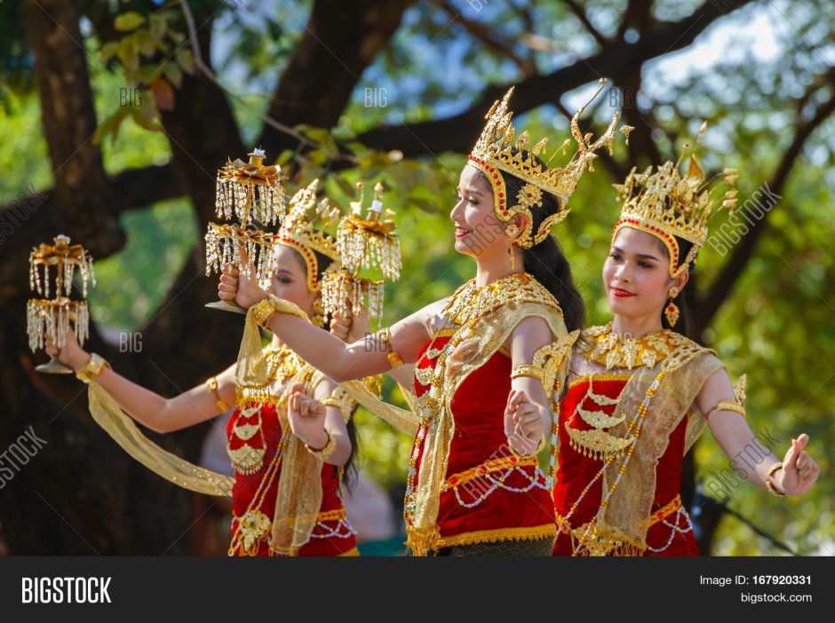 Культура Тайланда