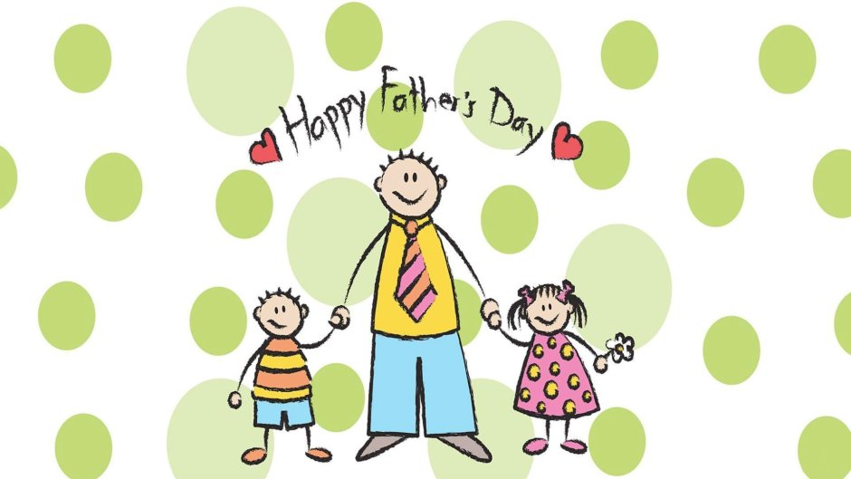 Happy father's Day