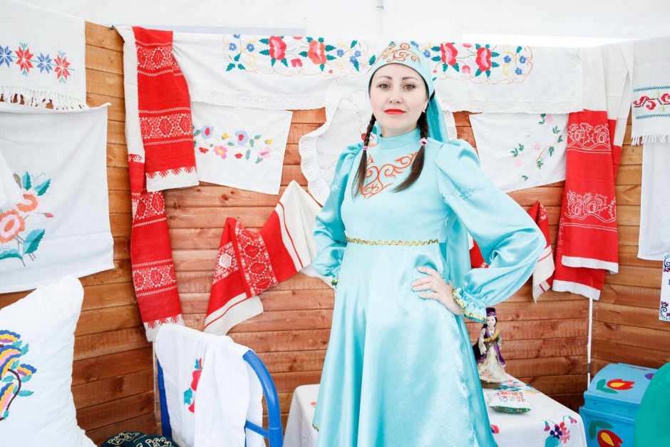 Традиции Вятских татар