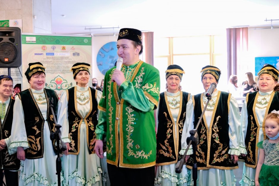 Новый год у татар традиции