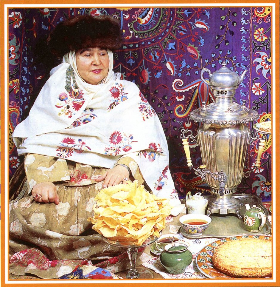 Татары национальный праздник Эмель