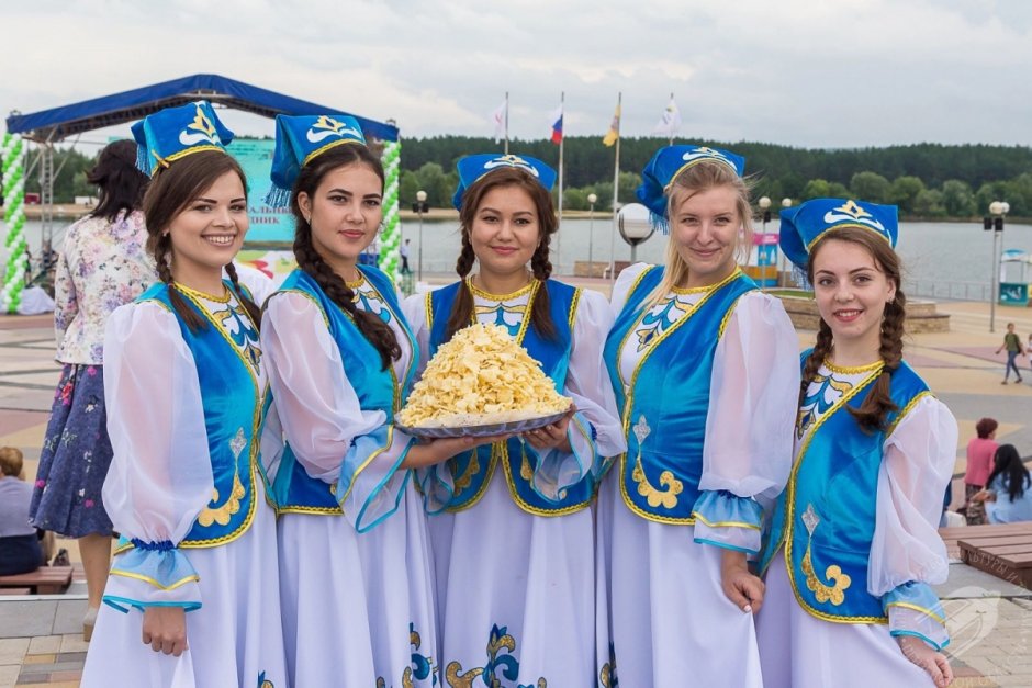 Праздник Навруз байрам в Азербайджане