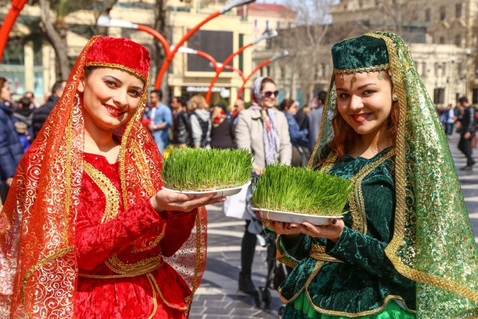 Национальный танец Татаров