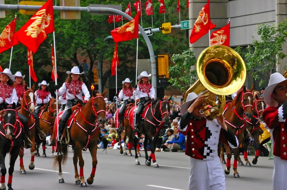 Национальный праздник Квебека