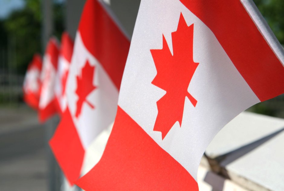 День Канады в Канаде