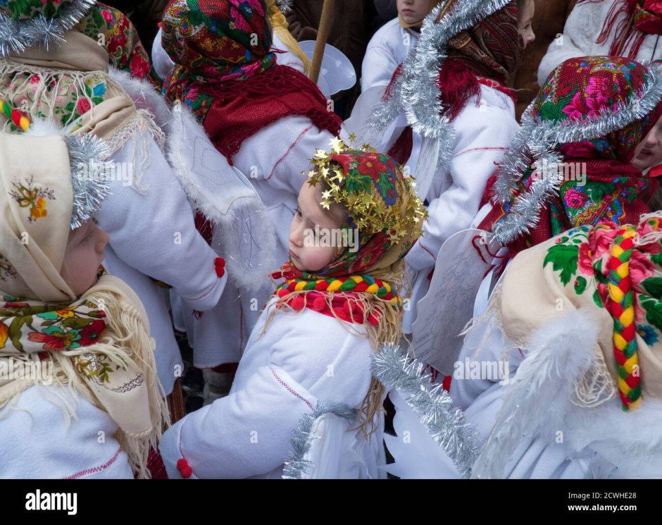 Рождество в Болгарии традиции и обычаи