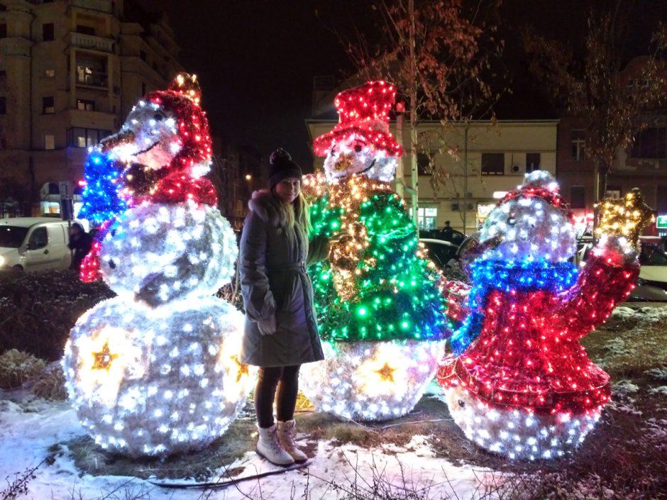 Что посмотреть в Сербии на новогодние праздники