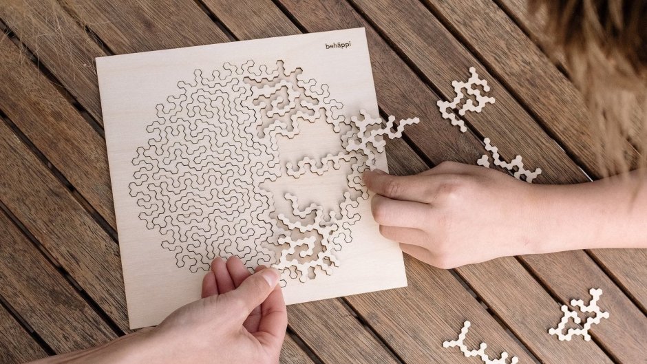 Пазл головоломка для взрослых Puzzle