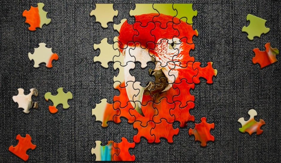 Пазлы Jigsaw Puzzles