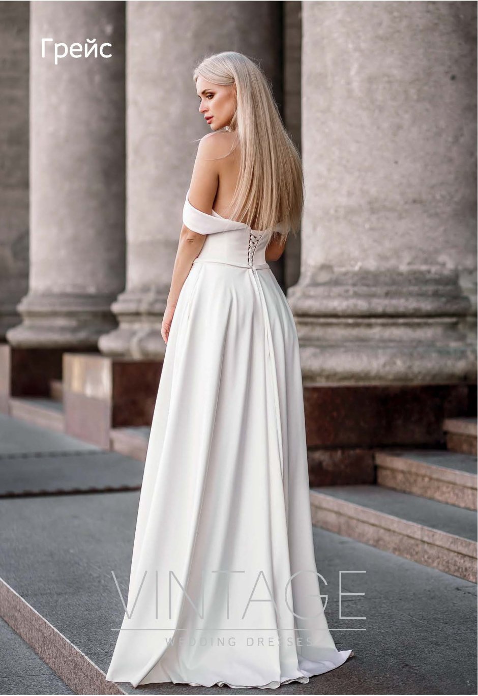 Белое летнее платье в пол