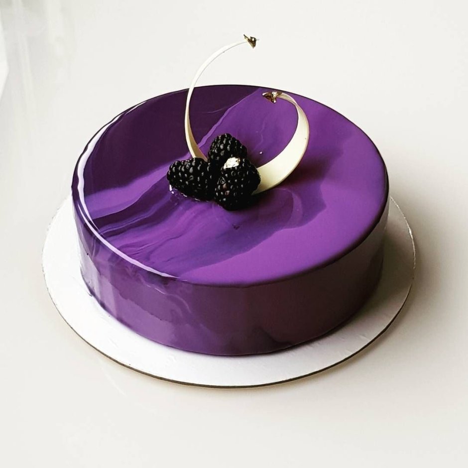 Cake Blueberry BLACKBERRY Chocolate