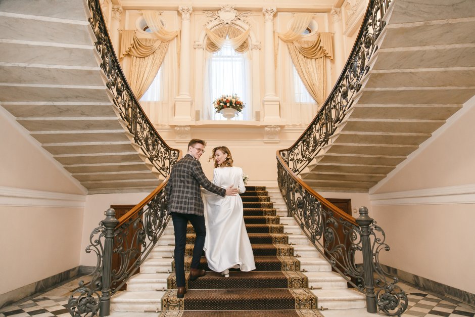 Дворец бракосочетания 2 Москва